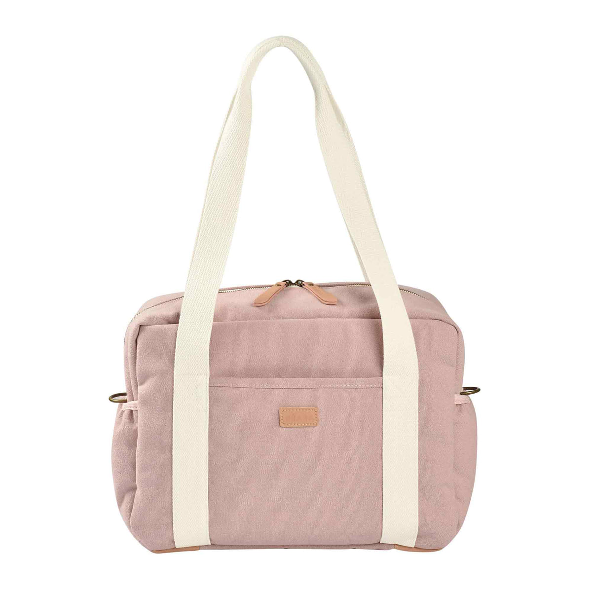 BÉABA Paris Diaper Bag in Pink