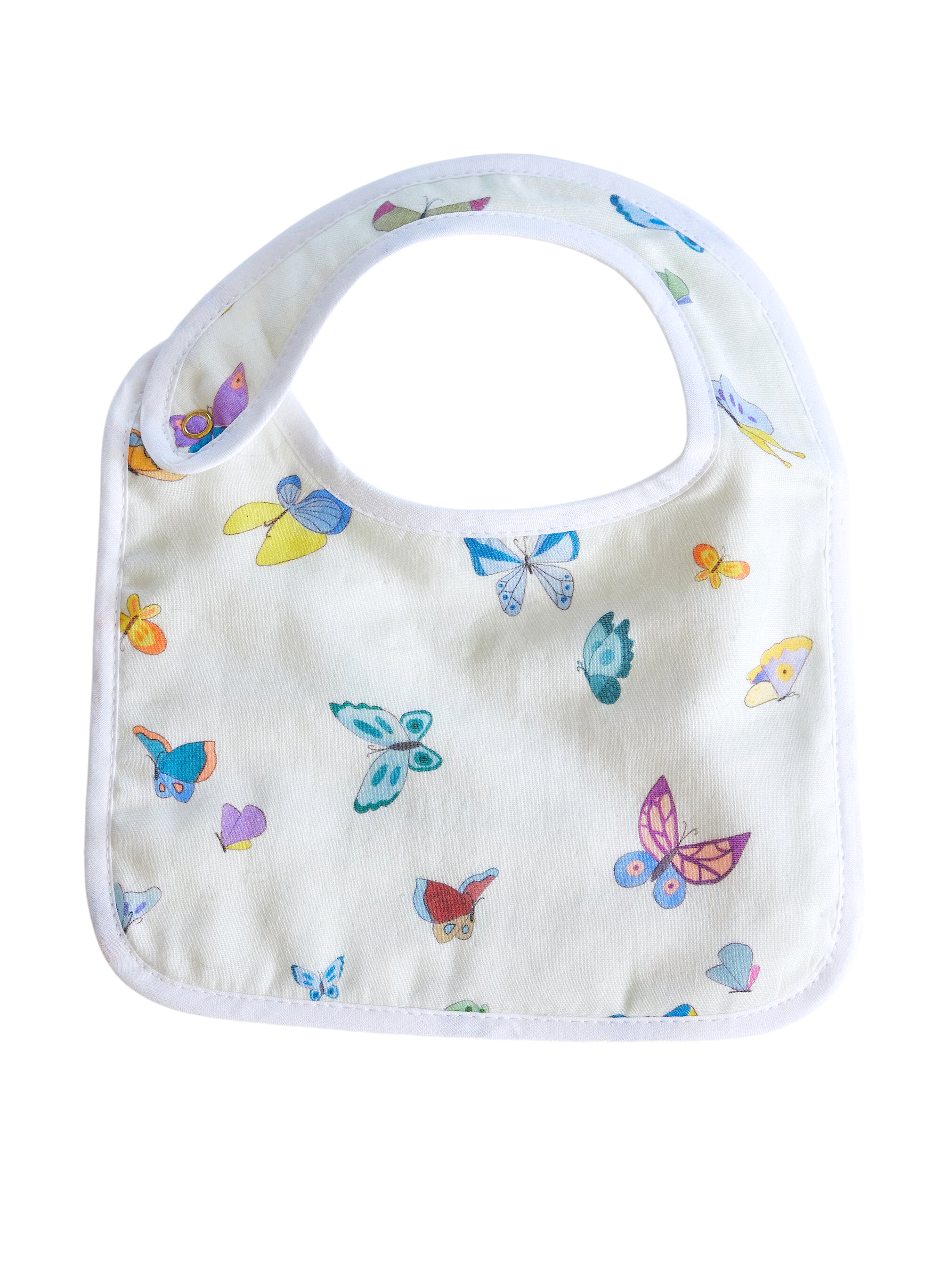 Madame Butterfly Bib