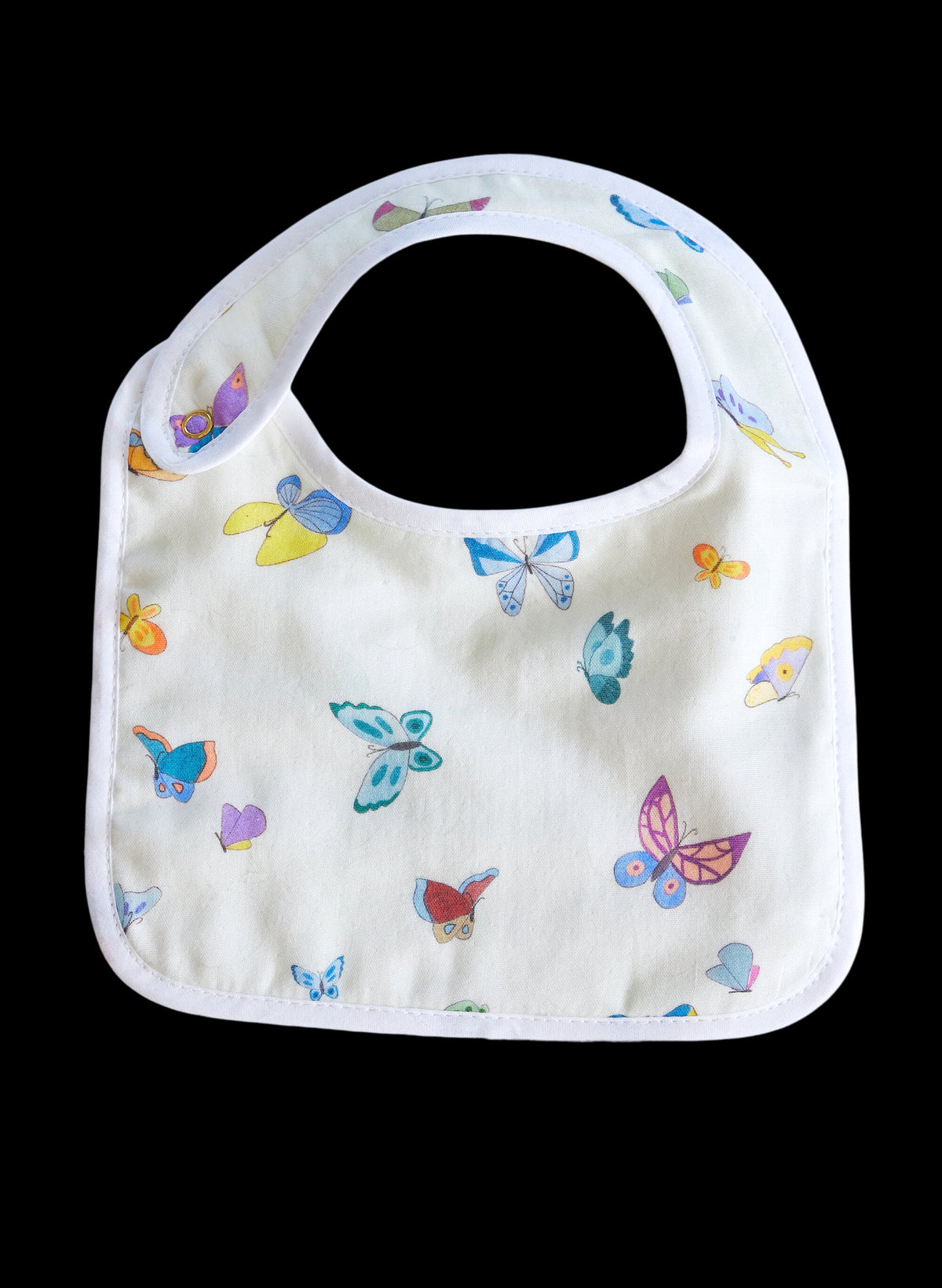 Madame Butterfly Bib