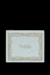 Naftali Tallit, Sage Outline