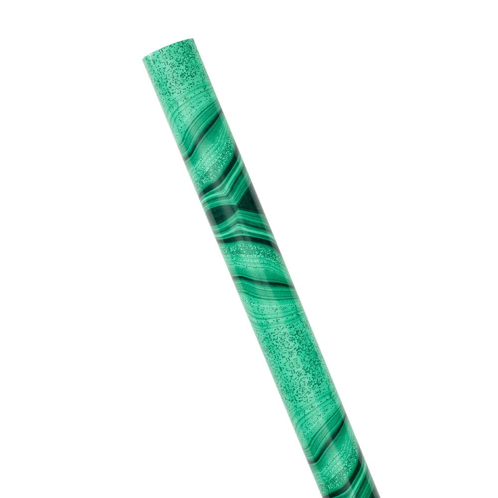 Malachite Gift Wrapping Paper