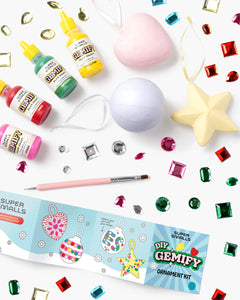 Gemify Diy Ornament Kit