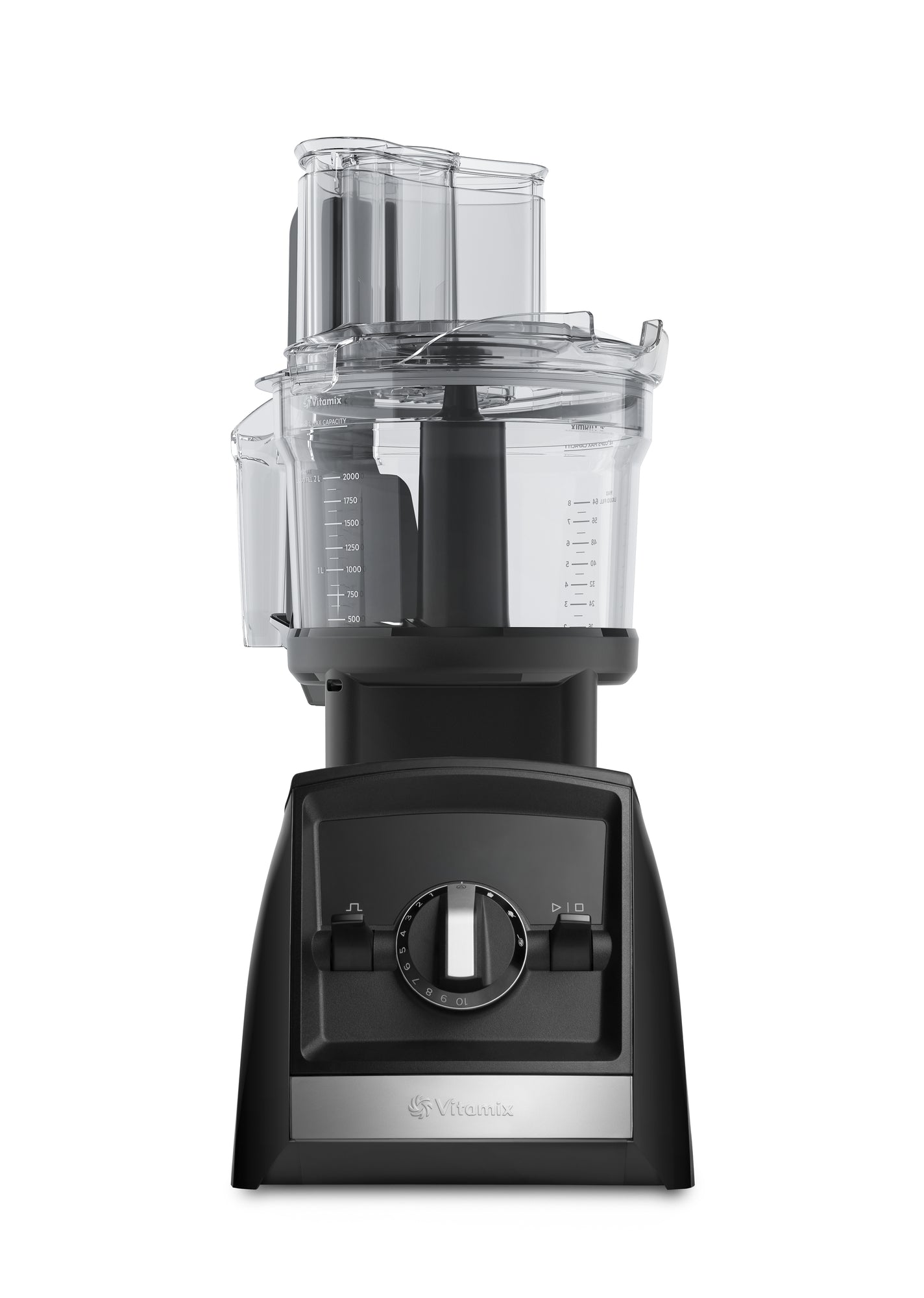 Vitamix 12-Cup Food Processor Attachment with SELF-DETECT