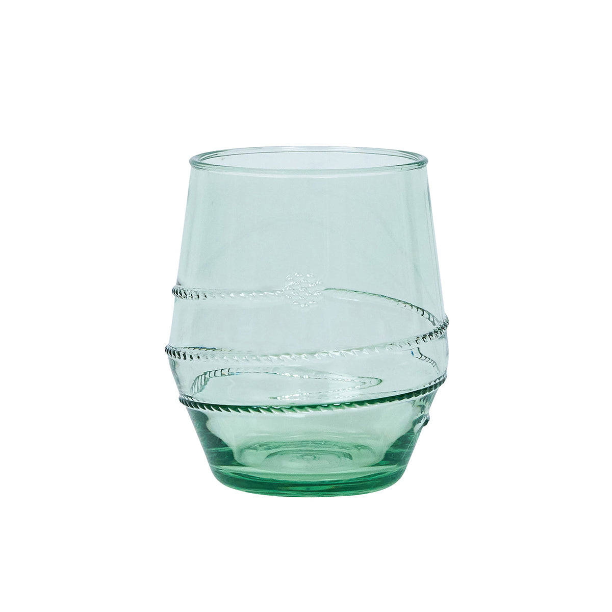 Amalia Acrylic Small Tumbler in Seagrass