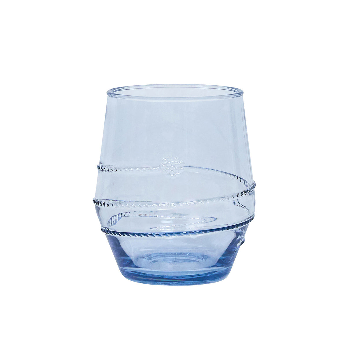 Amalia Acrylic Small Tumbler in Ocean