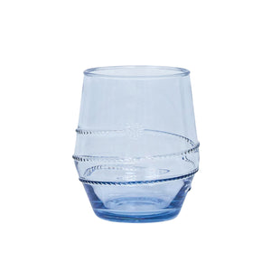 Amalia Acrylic Small Tumbler in Ocean