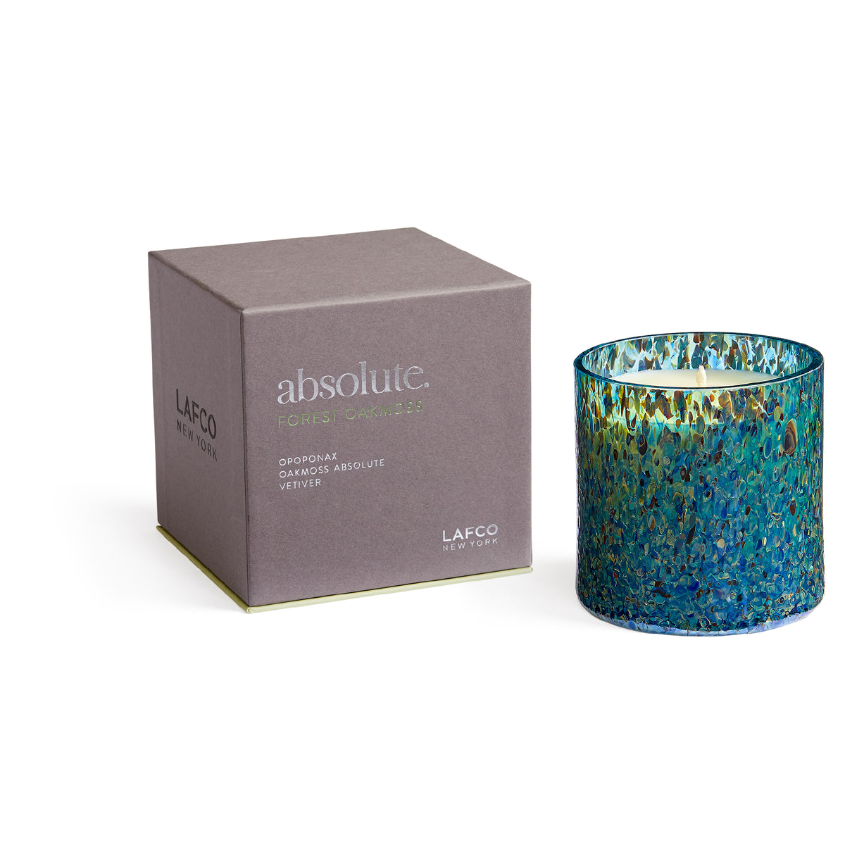 Forest Oakmoss Absolute Candle