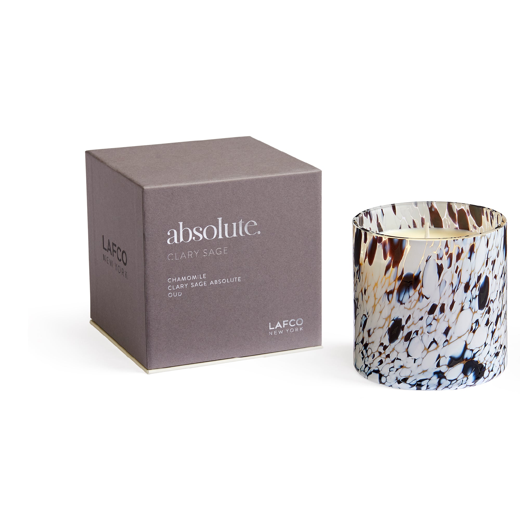 Clary Sage Absolute Candle