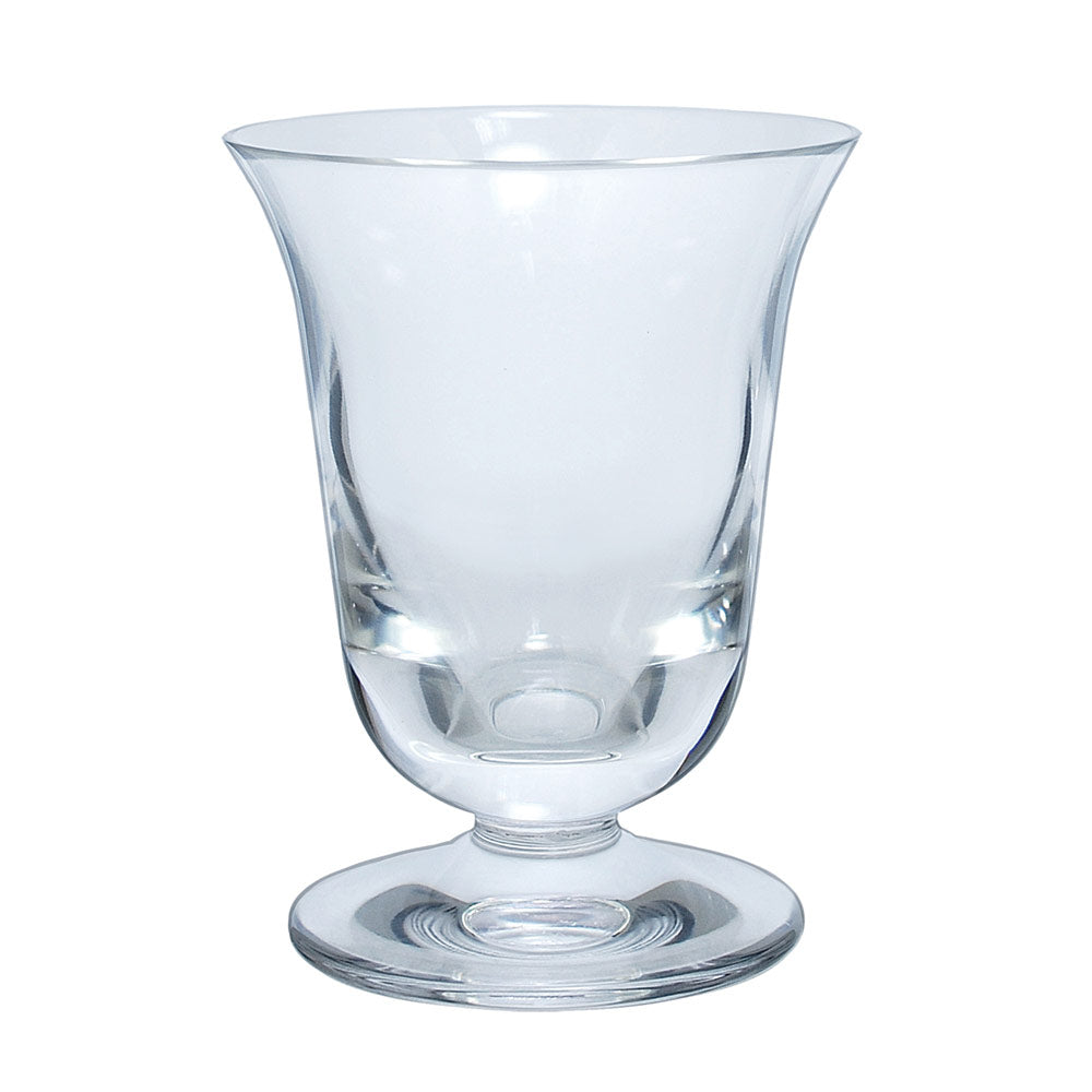 Acrylic Flared Wine Glass