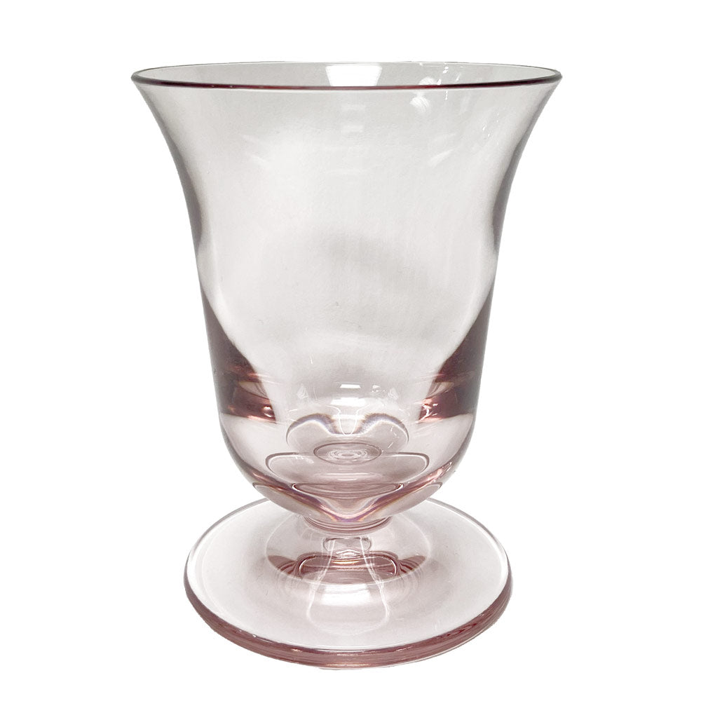 Acrylic Flared Wine Glass