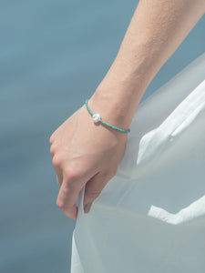 Ada Bracelet in Turquoise