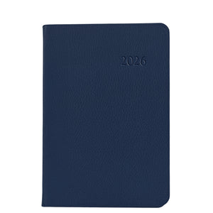 2026 Traditional Leather Daily Journal