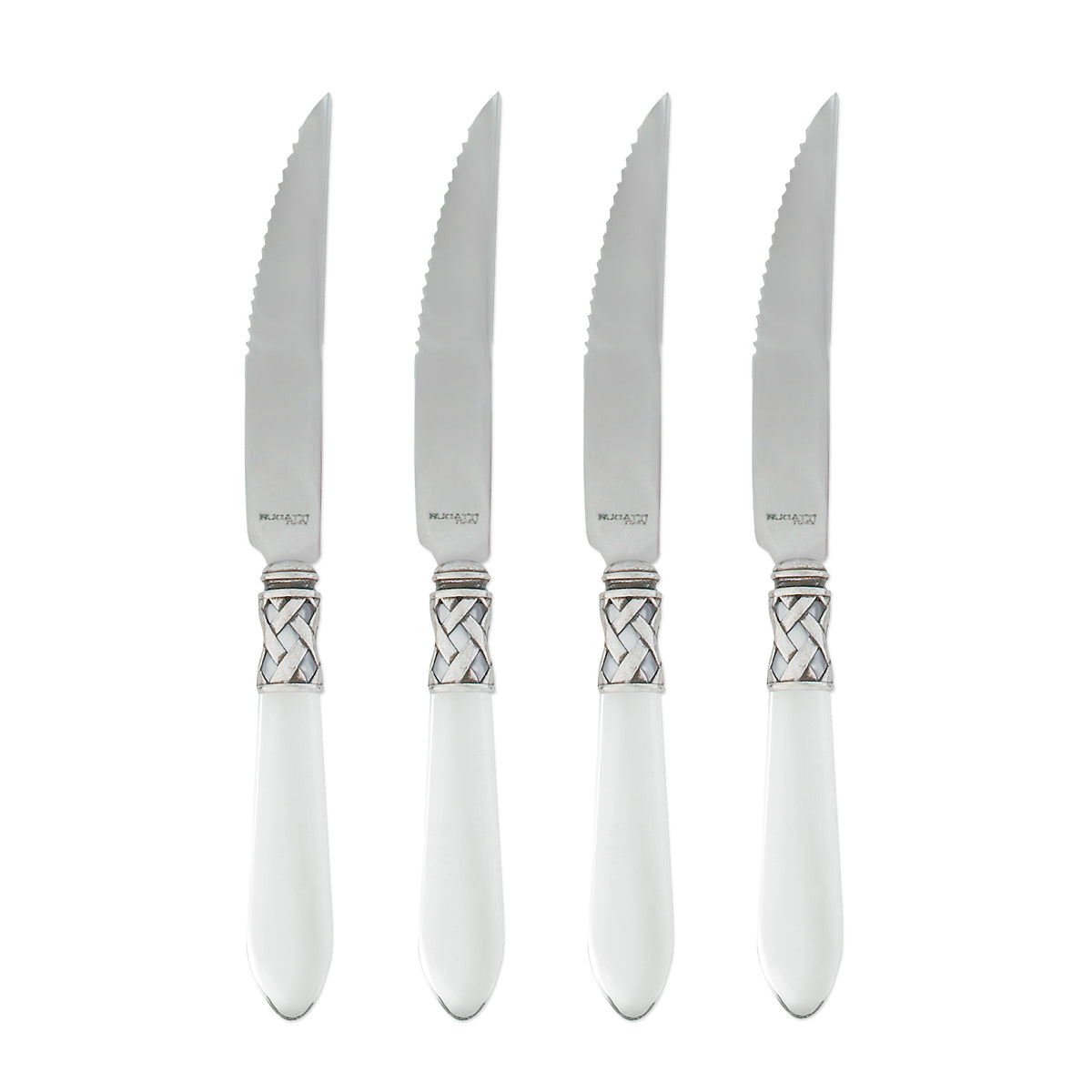 Aladdin Brilliant Steak Knives, Set of 4