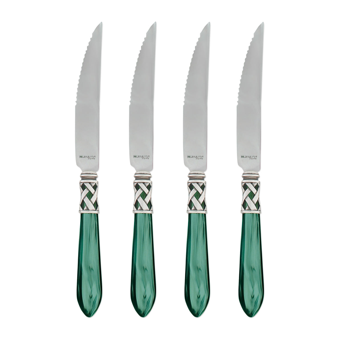 Aladdin Brilliant Steak Knives, Set of 4