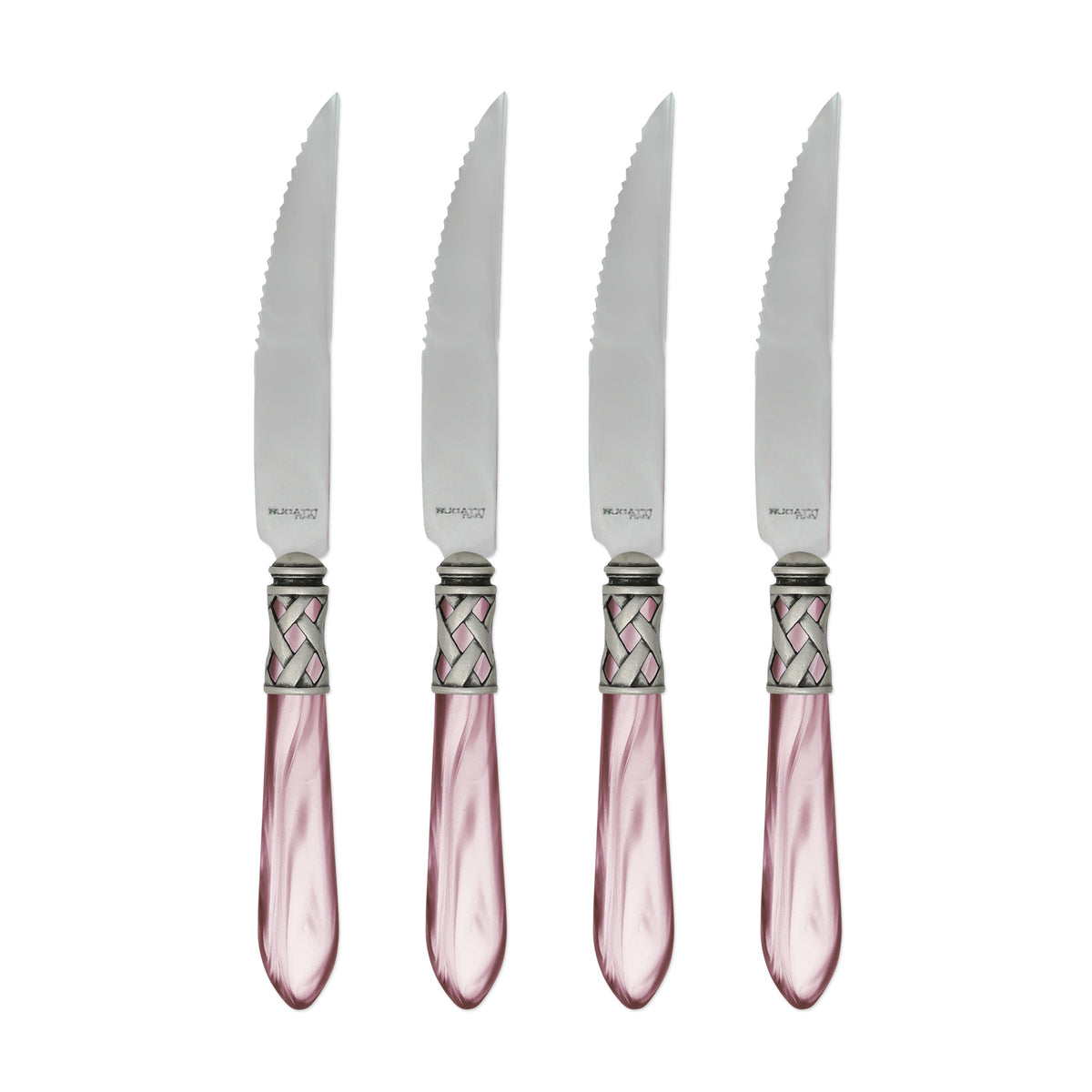 Aladdin Brilliant Steak Knives, Set of 4