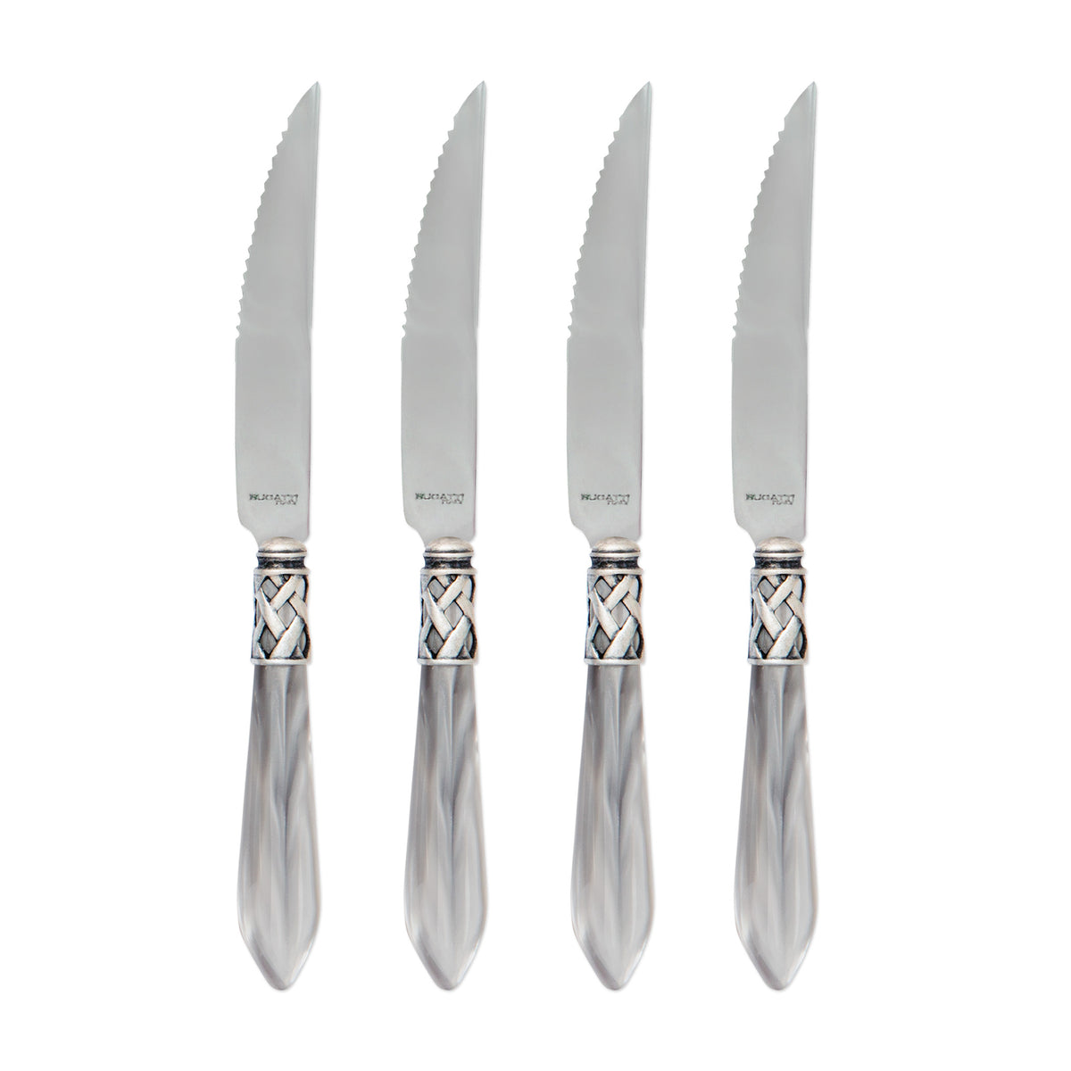 Aladdin Brilliant Steak Knives, Set of 4