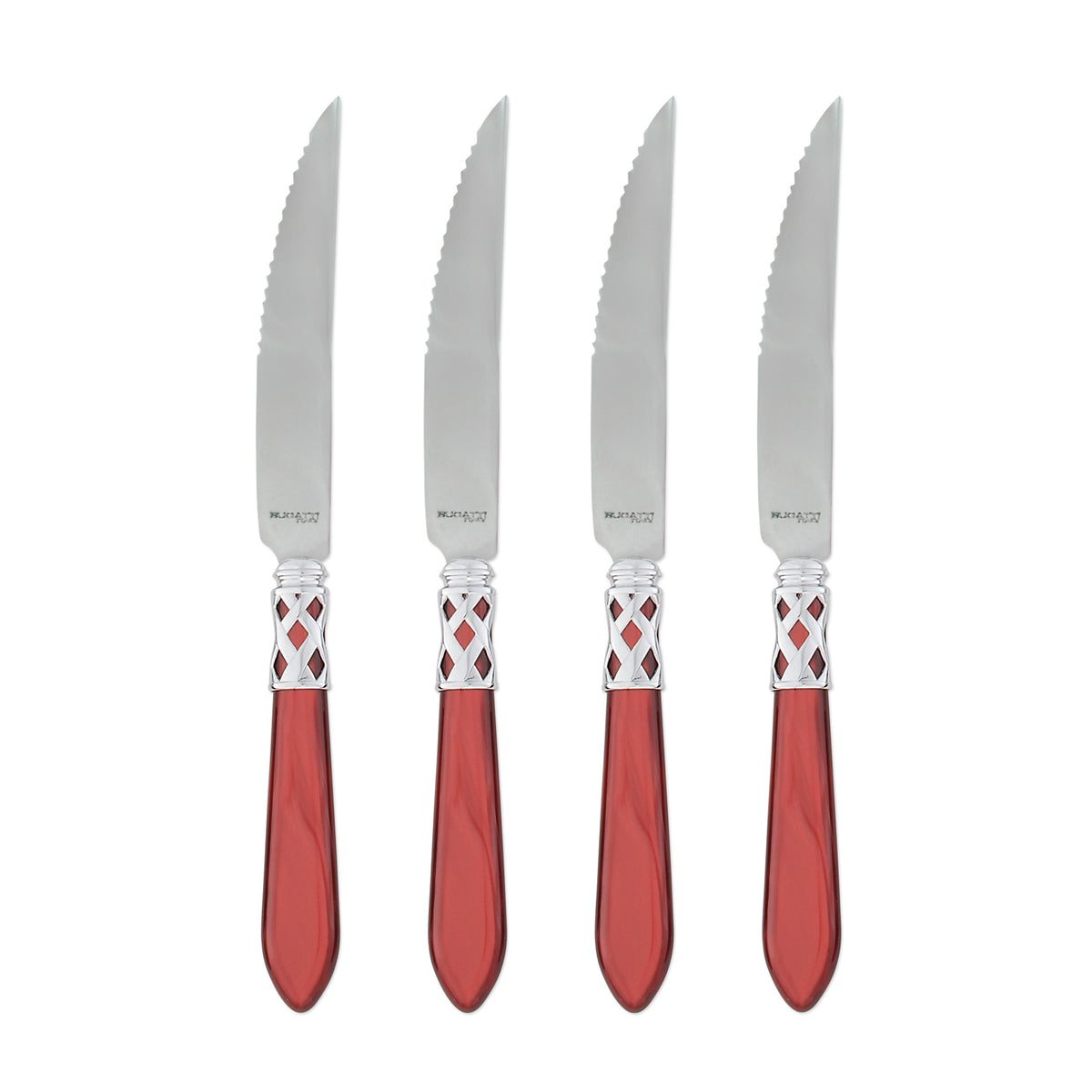 Aladdin Brilliant Steak Knives, Set of 4