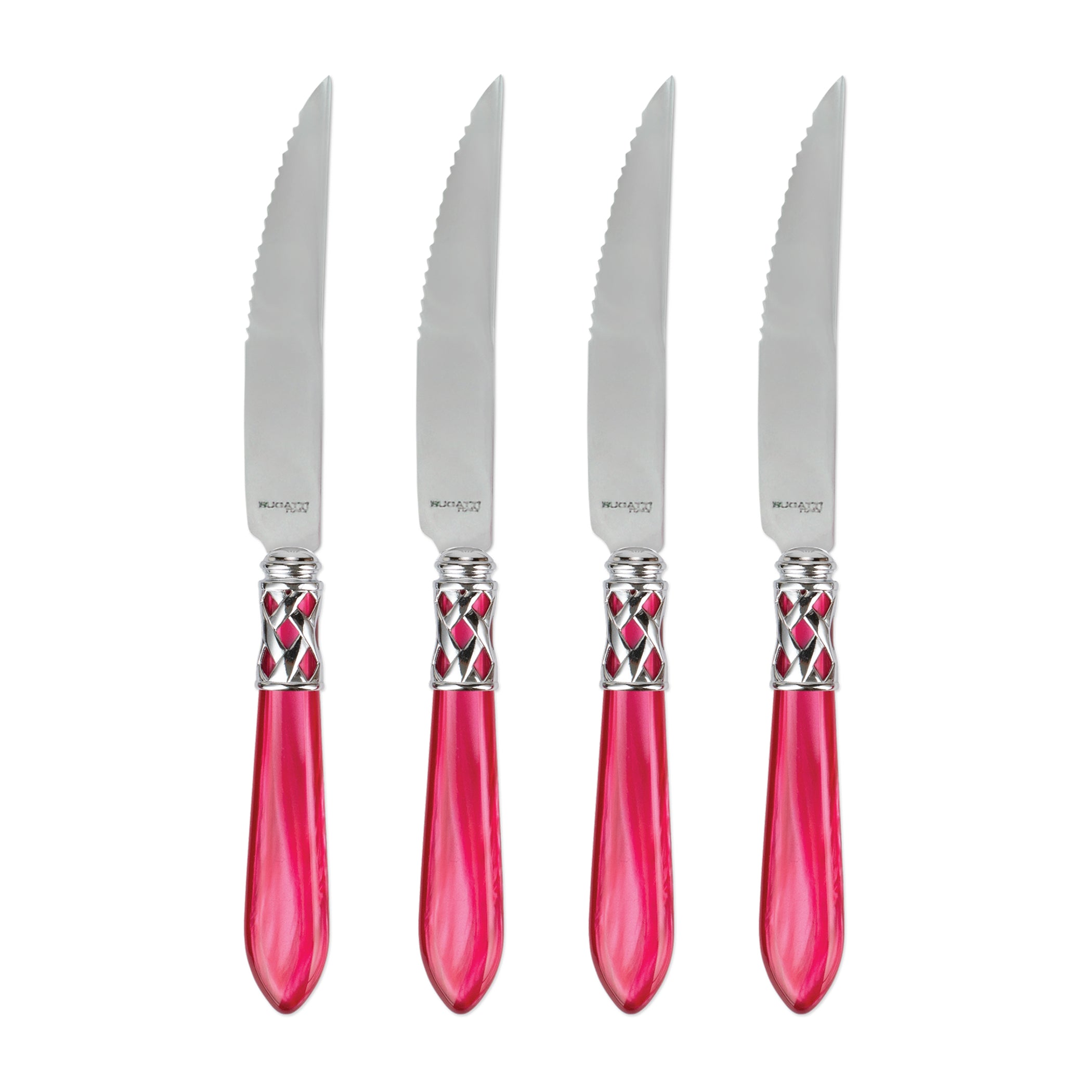 Aladdin Brilliant Steak Knives, Set of 4