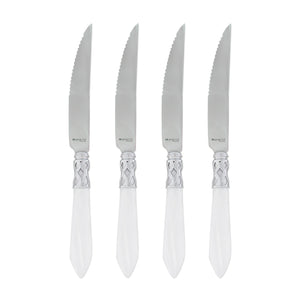 Aladdin Brilliant Steak Knives, Set of 4