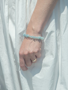 Althea Bracelet in Blue