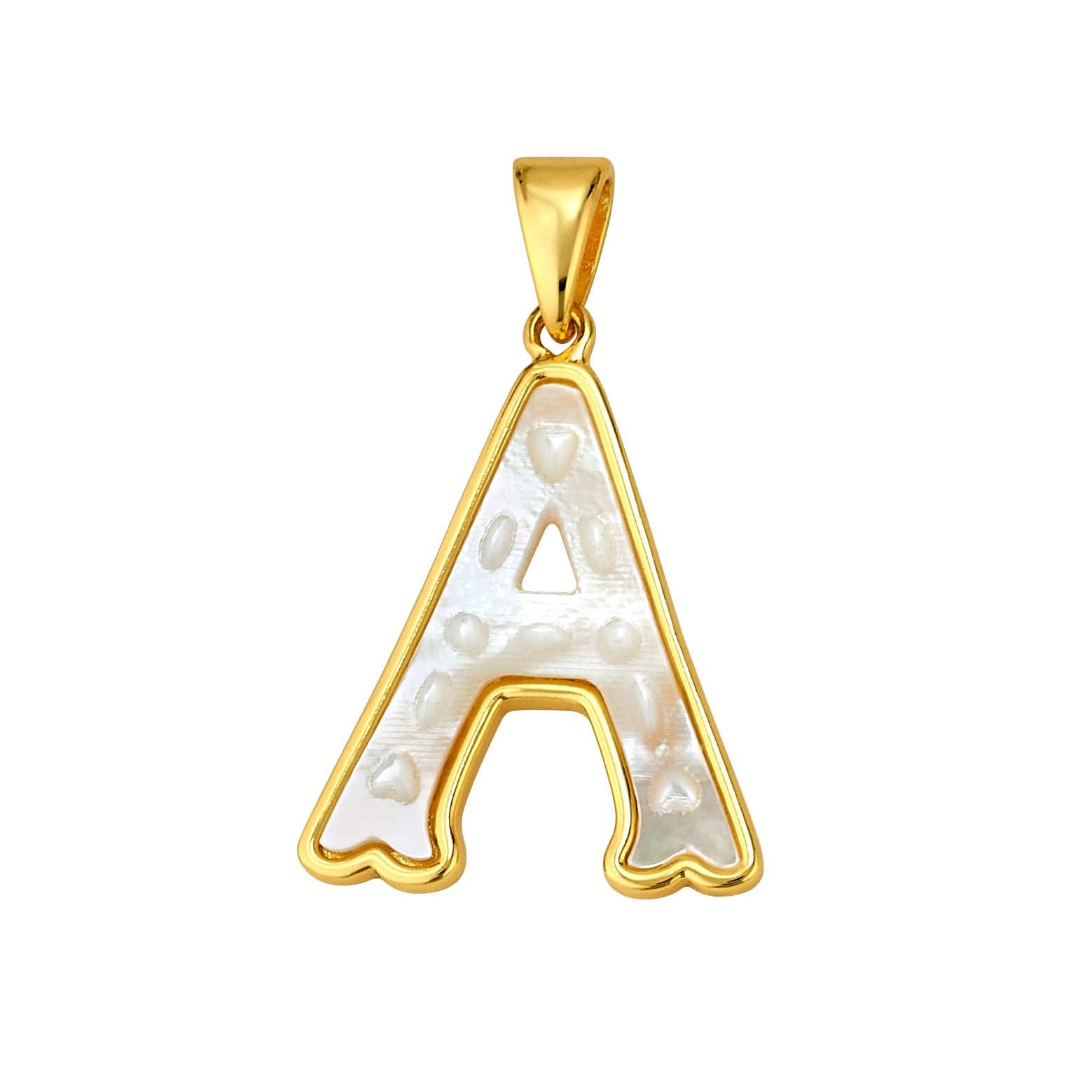 Letter Charm