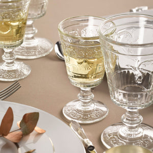 Versailles Water Glass, Set of 6