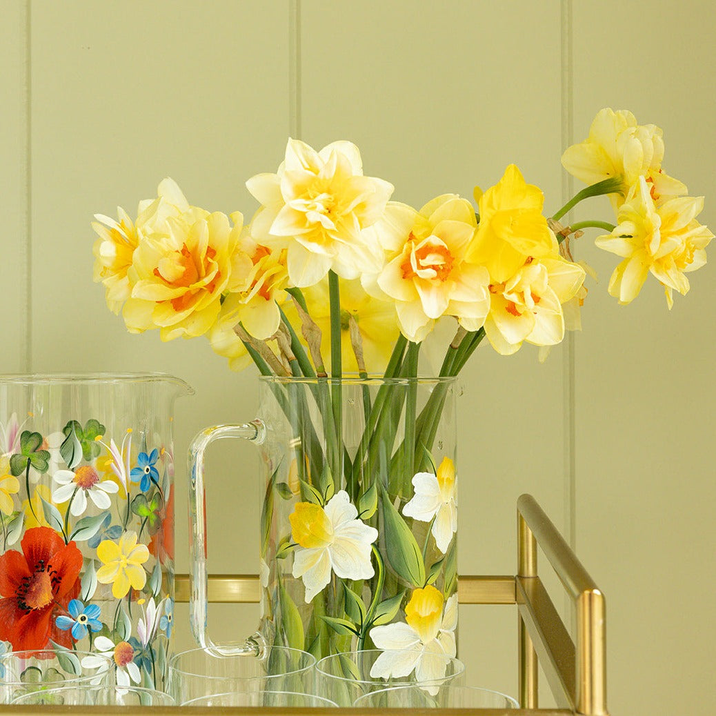 Daffodil Jug