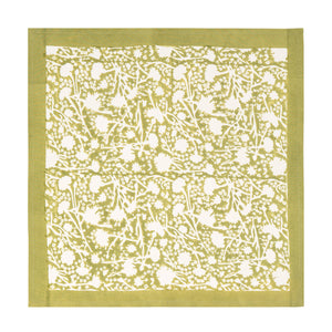 Meadows Napkins Vert, Set of 6