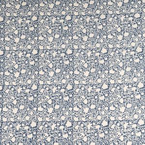 French Tablecloth Meadows Bleu