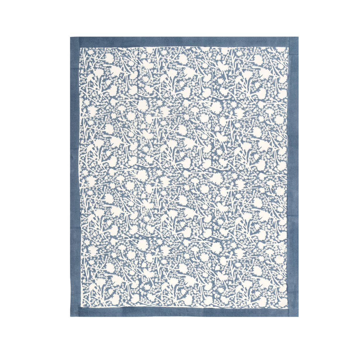 Meadows Tea Towels Bleu, Set of 3