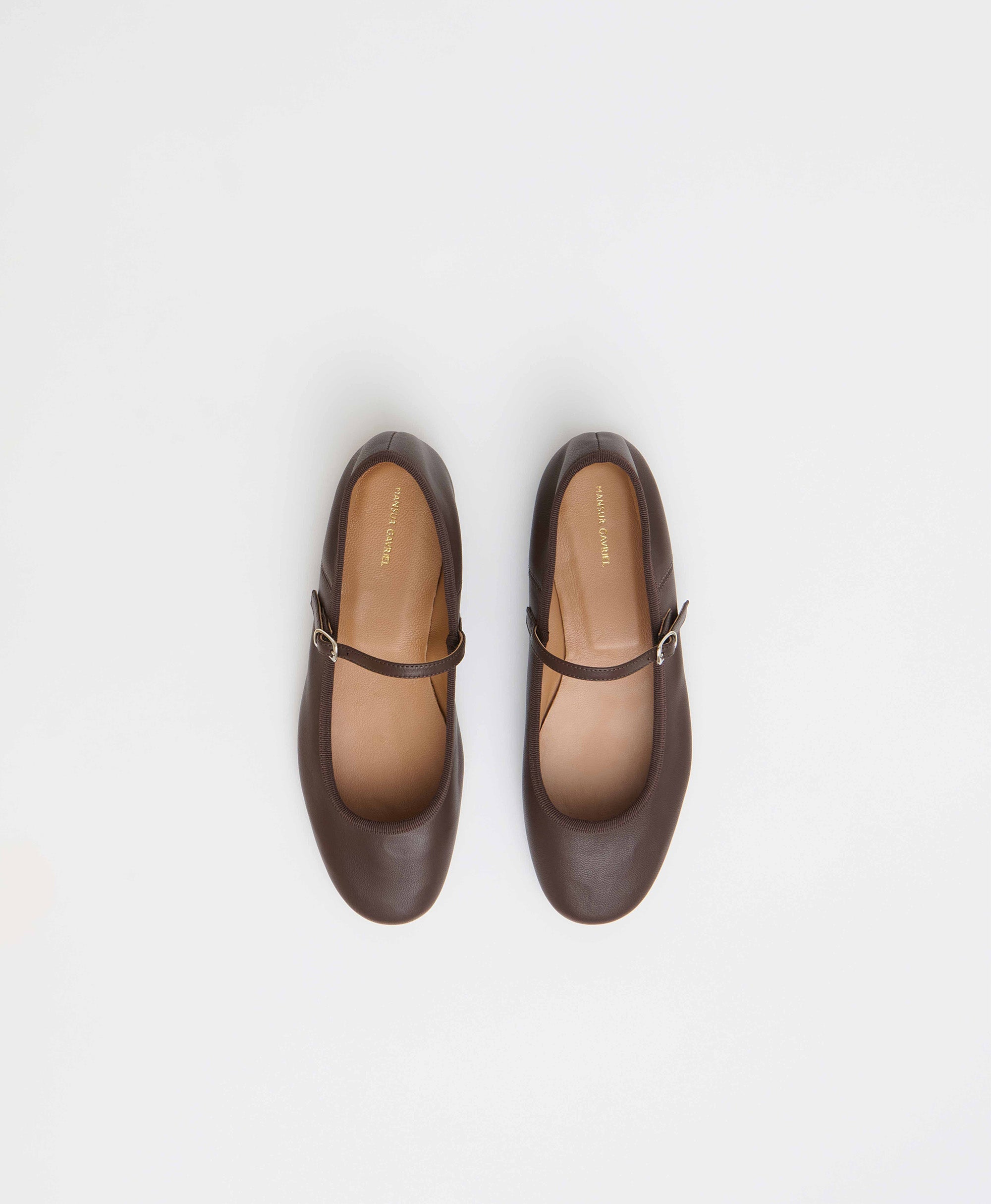 Dance Mary Jane - Chocolate