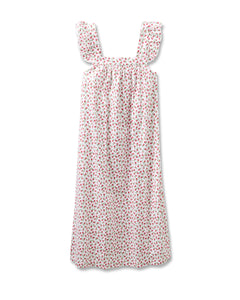 Women’s Twill Clara Nightgown in Petite Petals