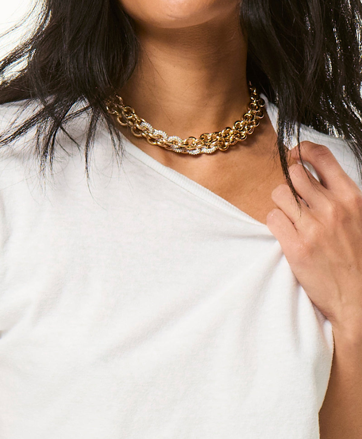 A Little Something Extra Necklace Duo