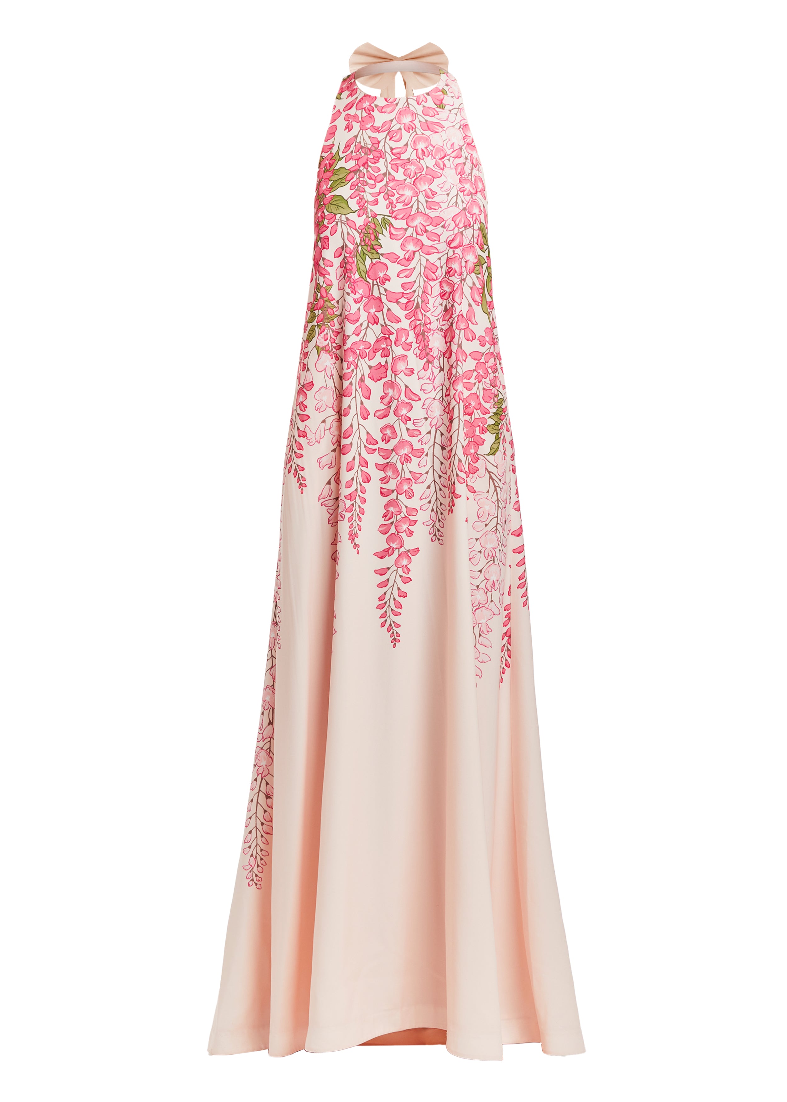 Adelina Gown in Pink