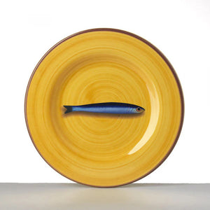 Aimone Melamine Salad Plate