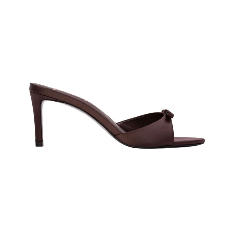 Albie 65 in Cacao Satin