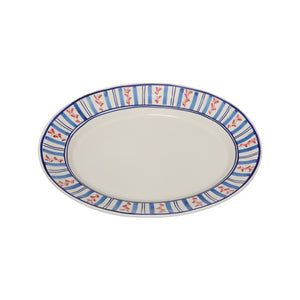 Alicia Oval Platter