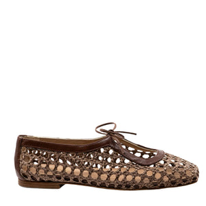 Amelia Brown Raffia