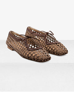 Amelia Brown Raffia