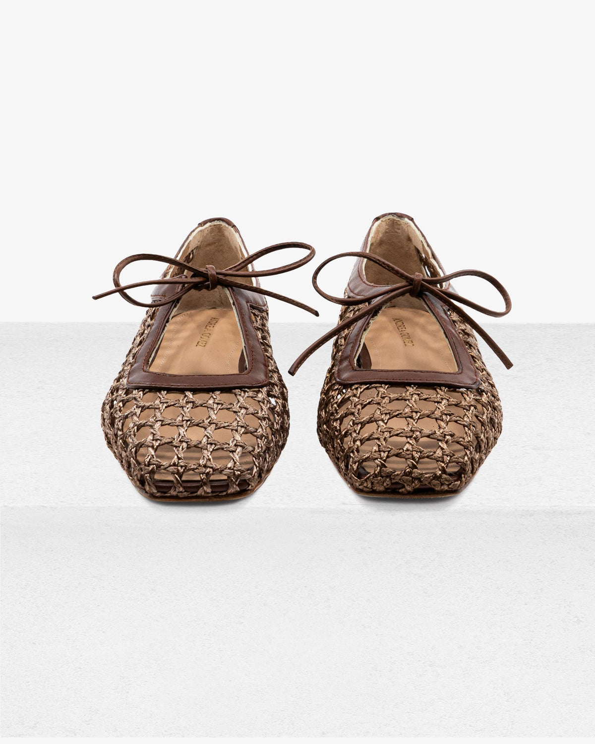 Amelia Brown Raffia