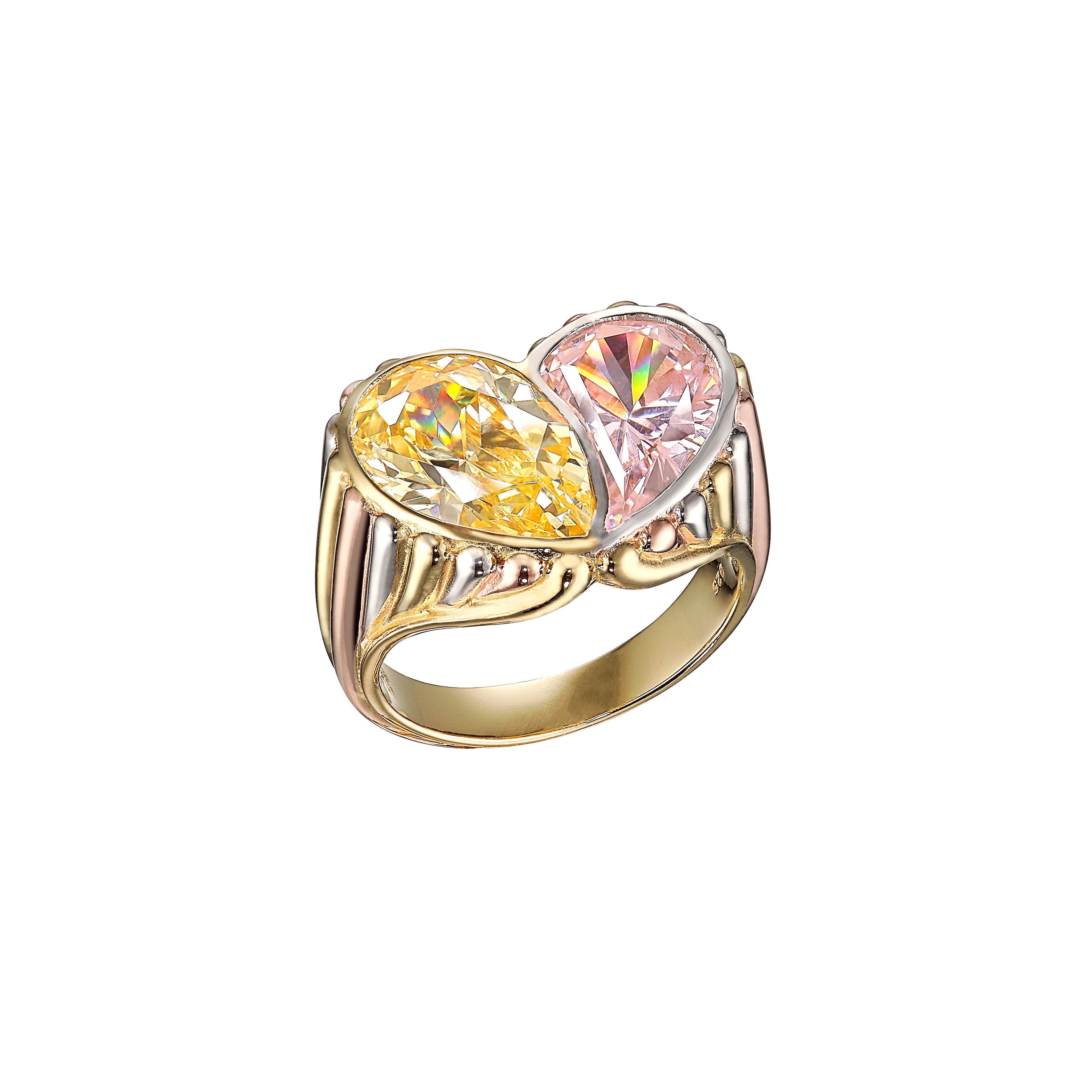 Candy Heart Ring