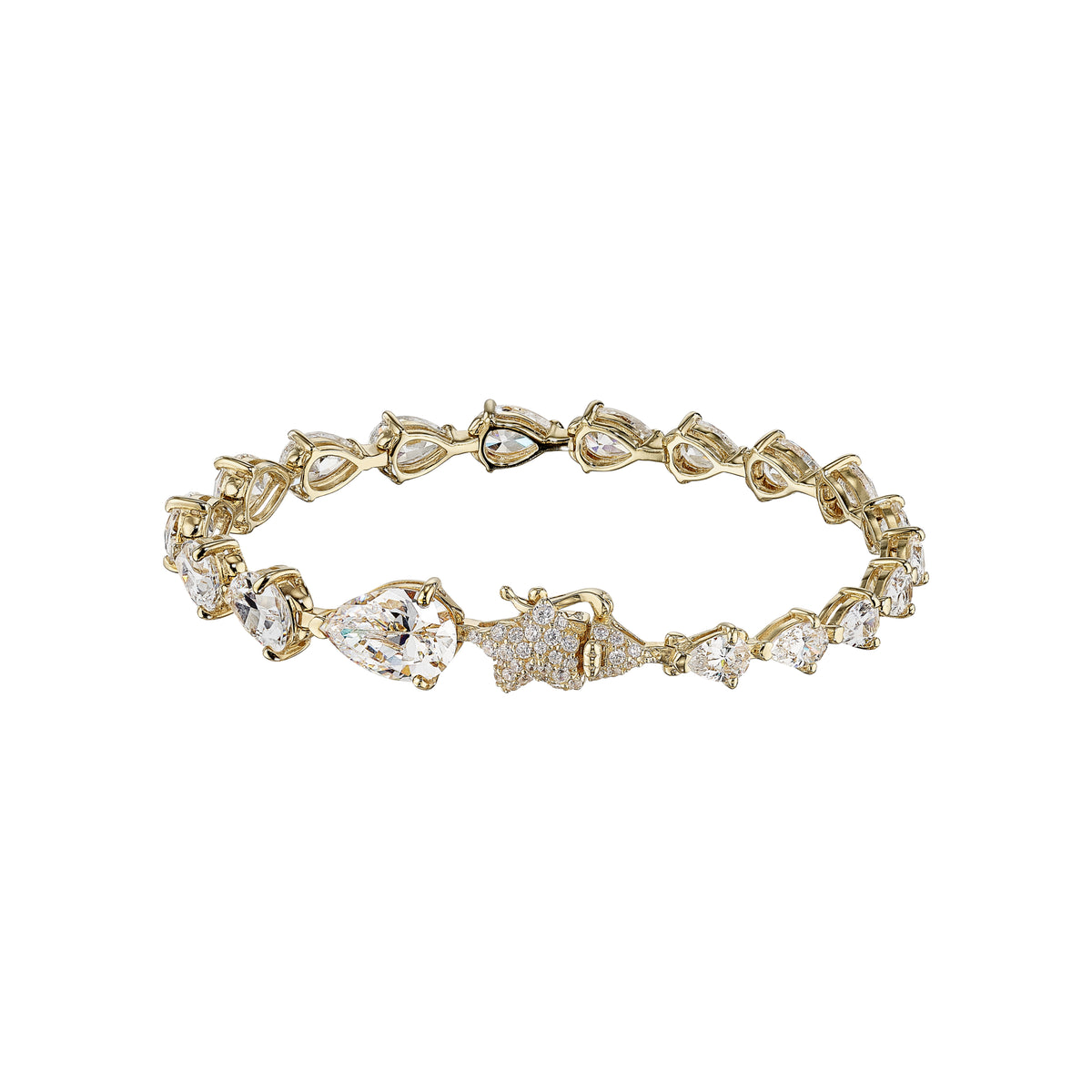 Diamond Nova Bracelet