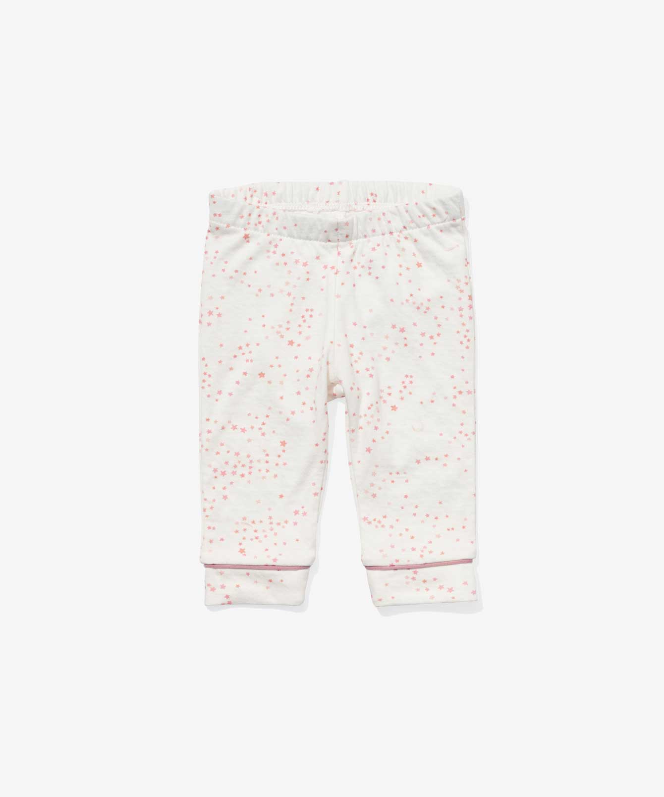 Andy Baby Legging in Rose Star