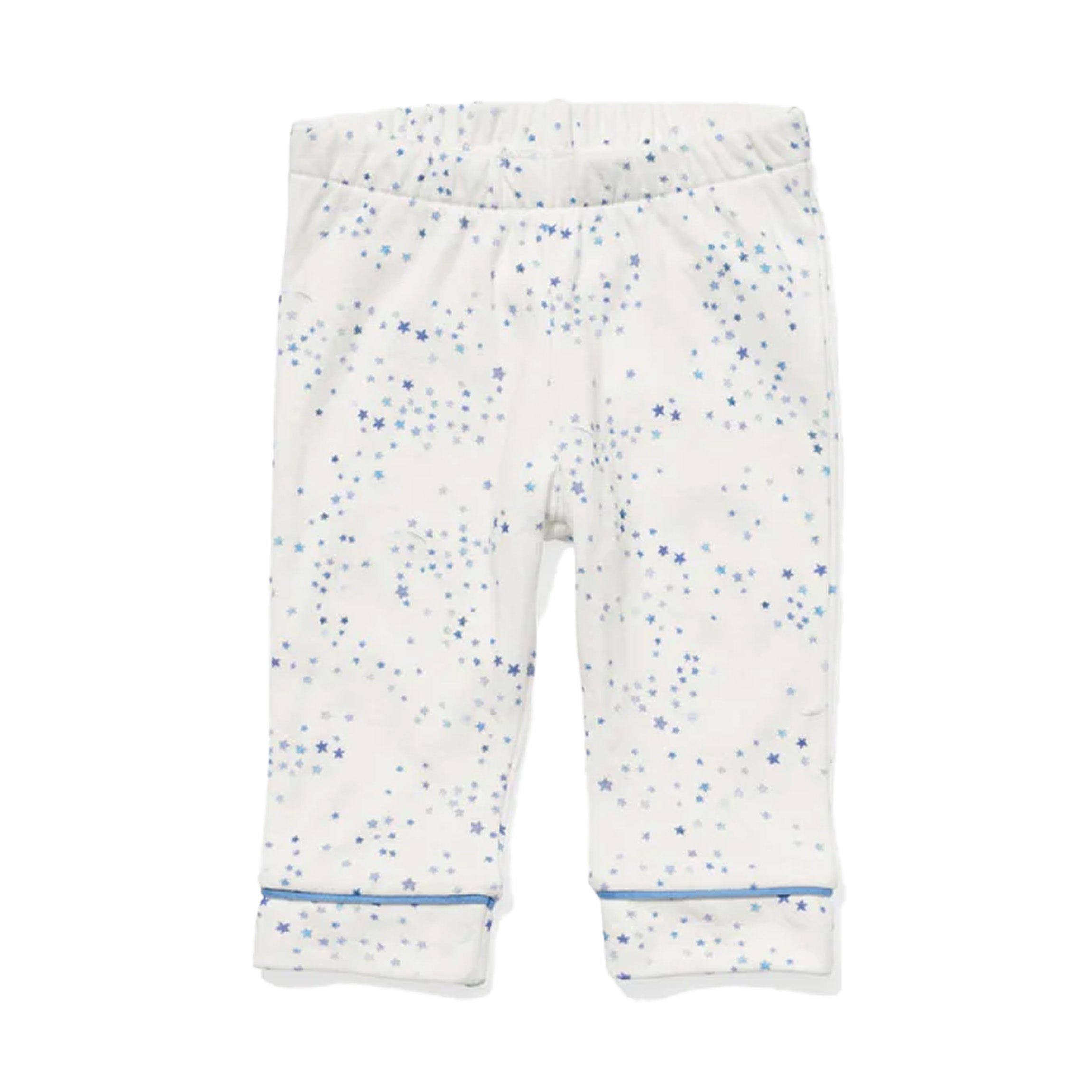 Andy Baby Legging in Blue Star