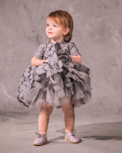 The Baby Annabelle-Baby Dress-Doloris Petunia