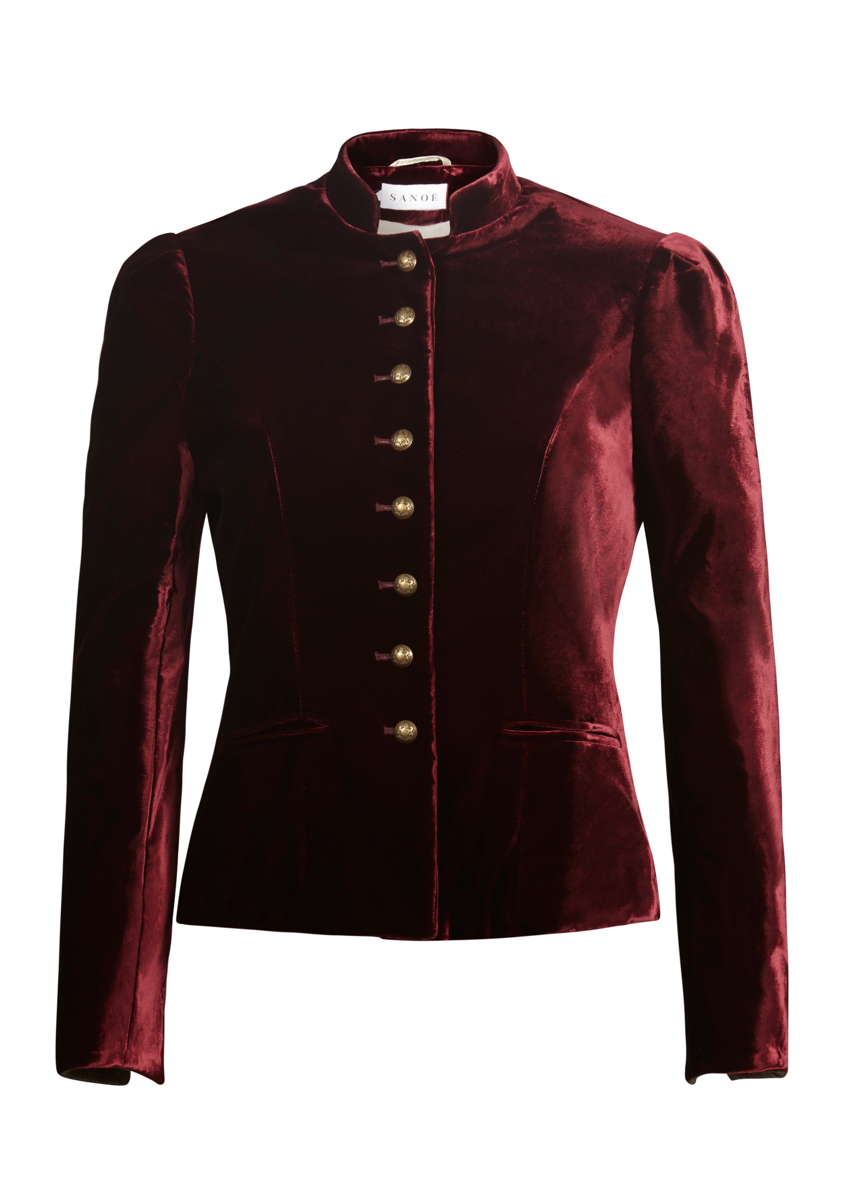 Annabelle Cabaret Jacket