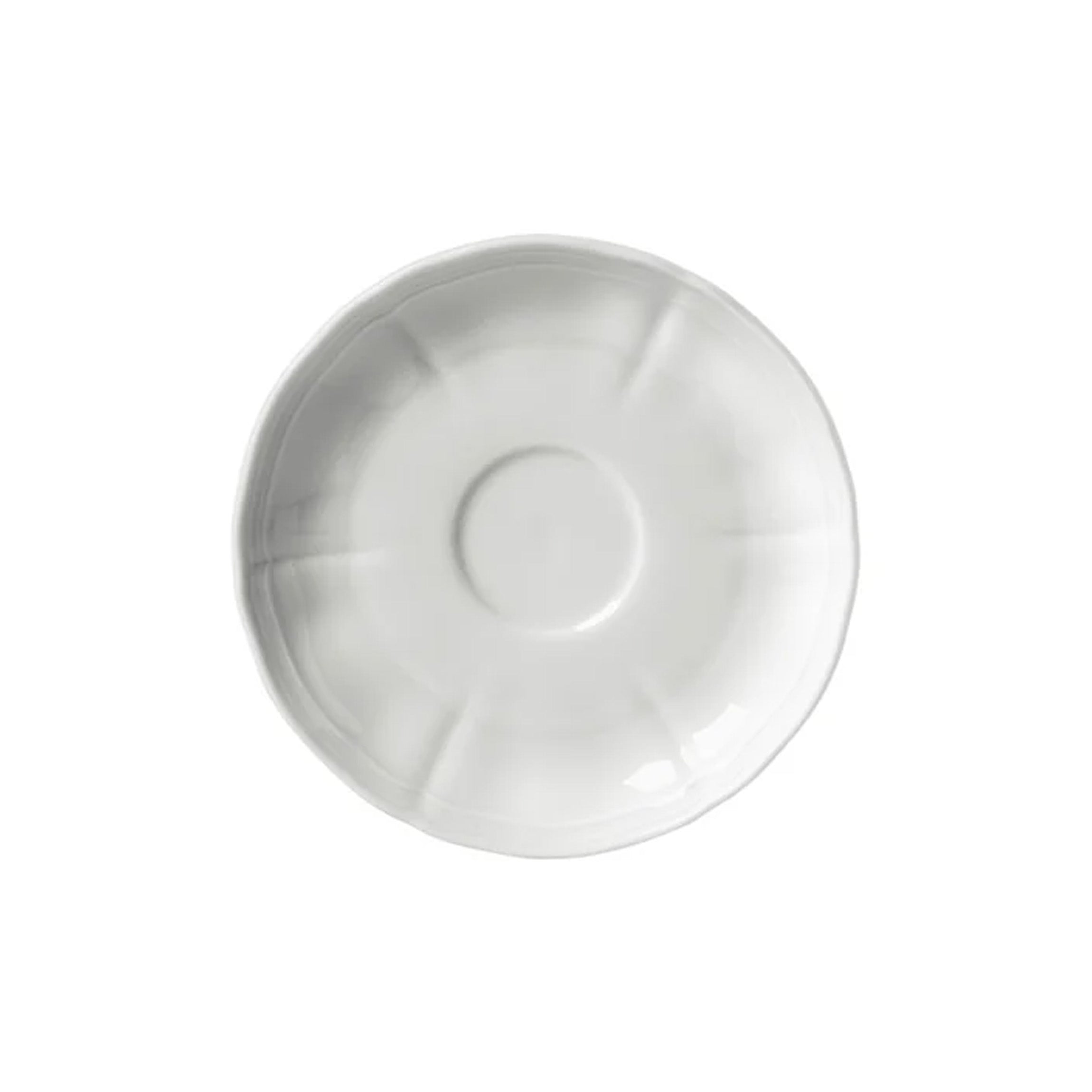 Antico Doccia Coffee Saucer