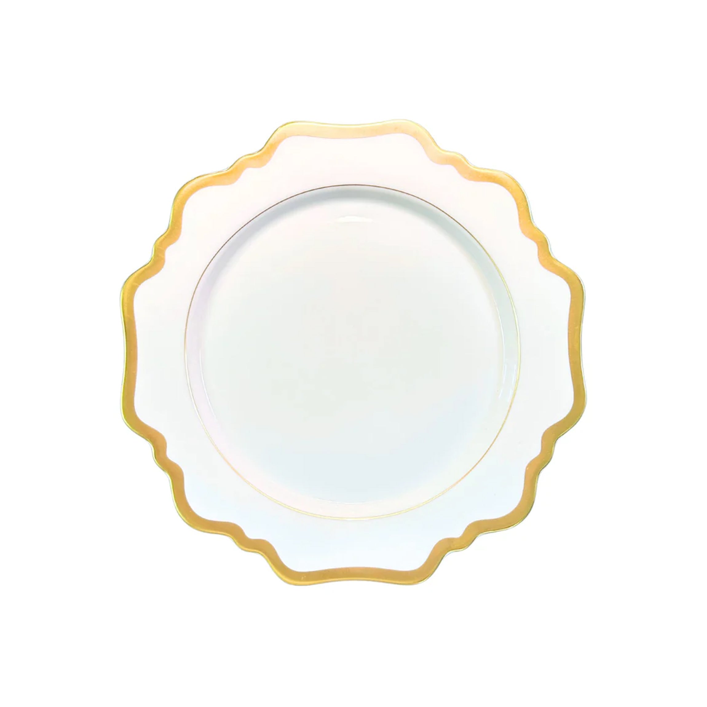 Antique White B&B in Gold Rim