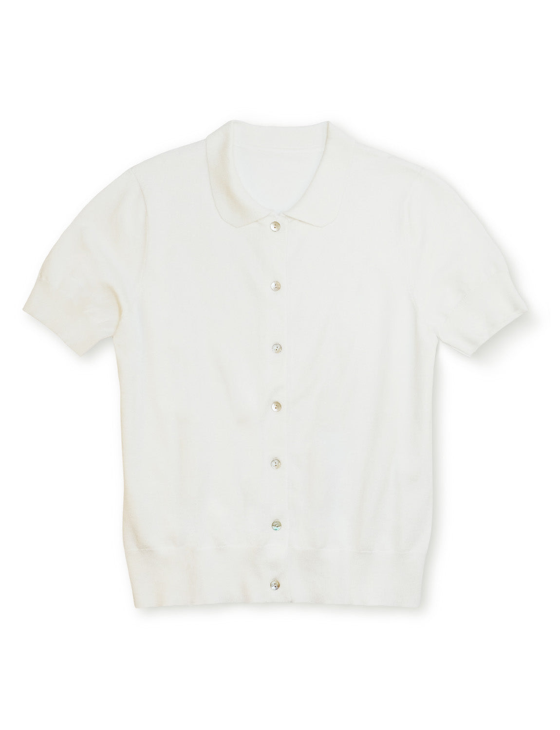 Antonia Knit Polo