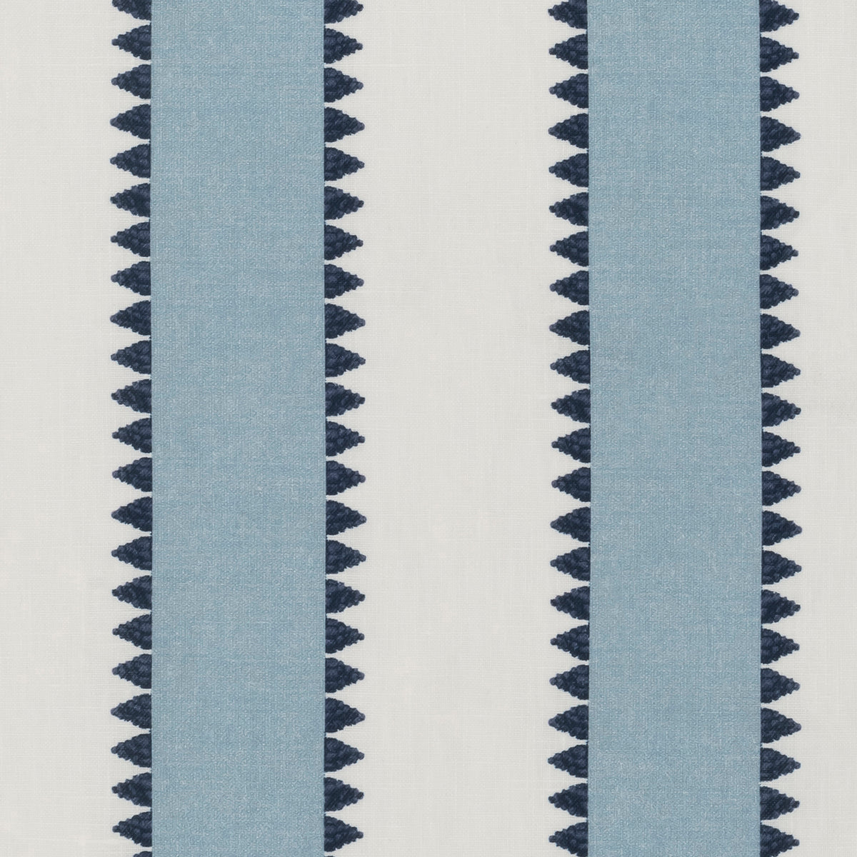 Matouk Schumacher Apollo Stripe Tablecloth